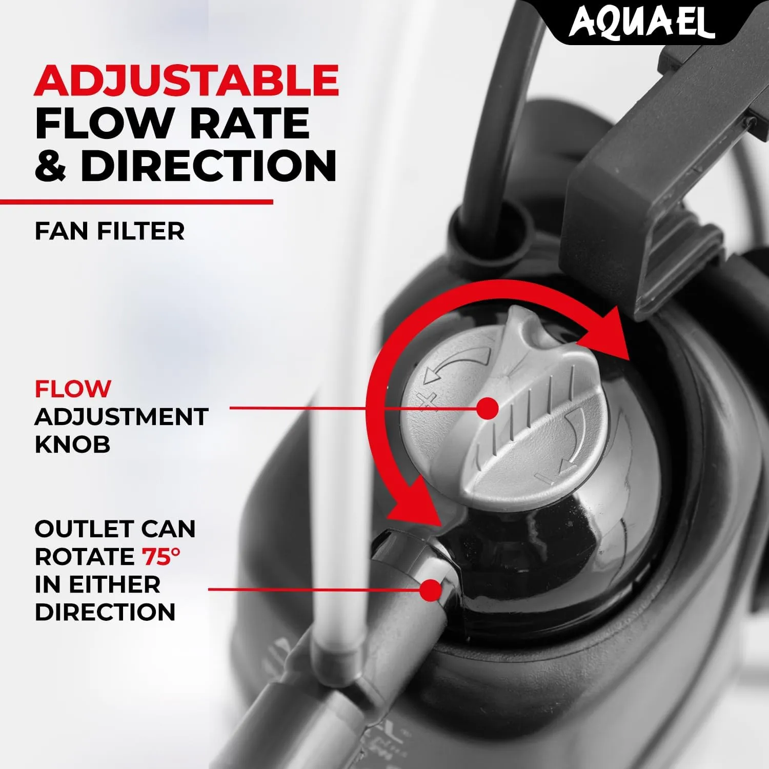 AQUAEL Fan Filter