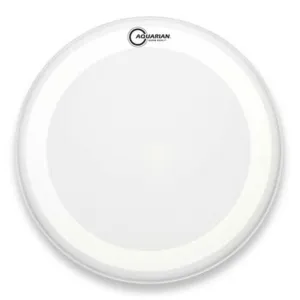 Aquarian TCSKI22 22" Super-Kick I - Texture Coated White