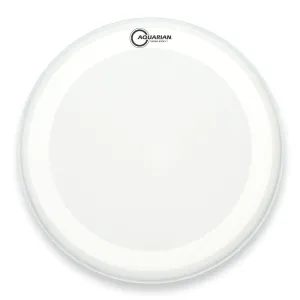 Aquarian TCSKI24 24" Super-Kick Coated 1ply
