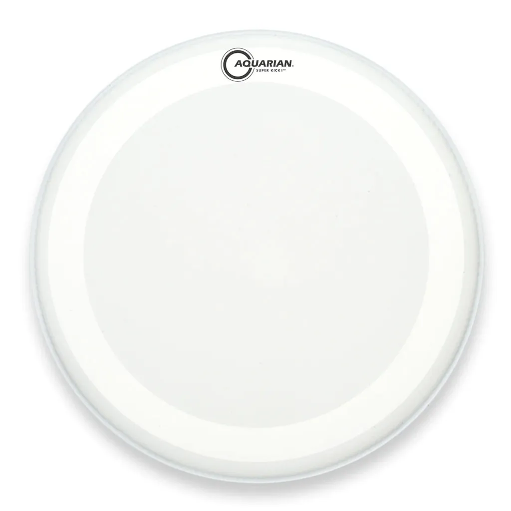 Aquarian TCSKI28 28" Super-Kick Coated 1ply