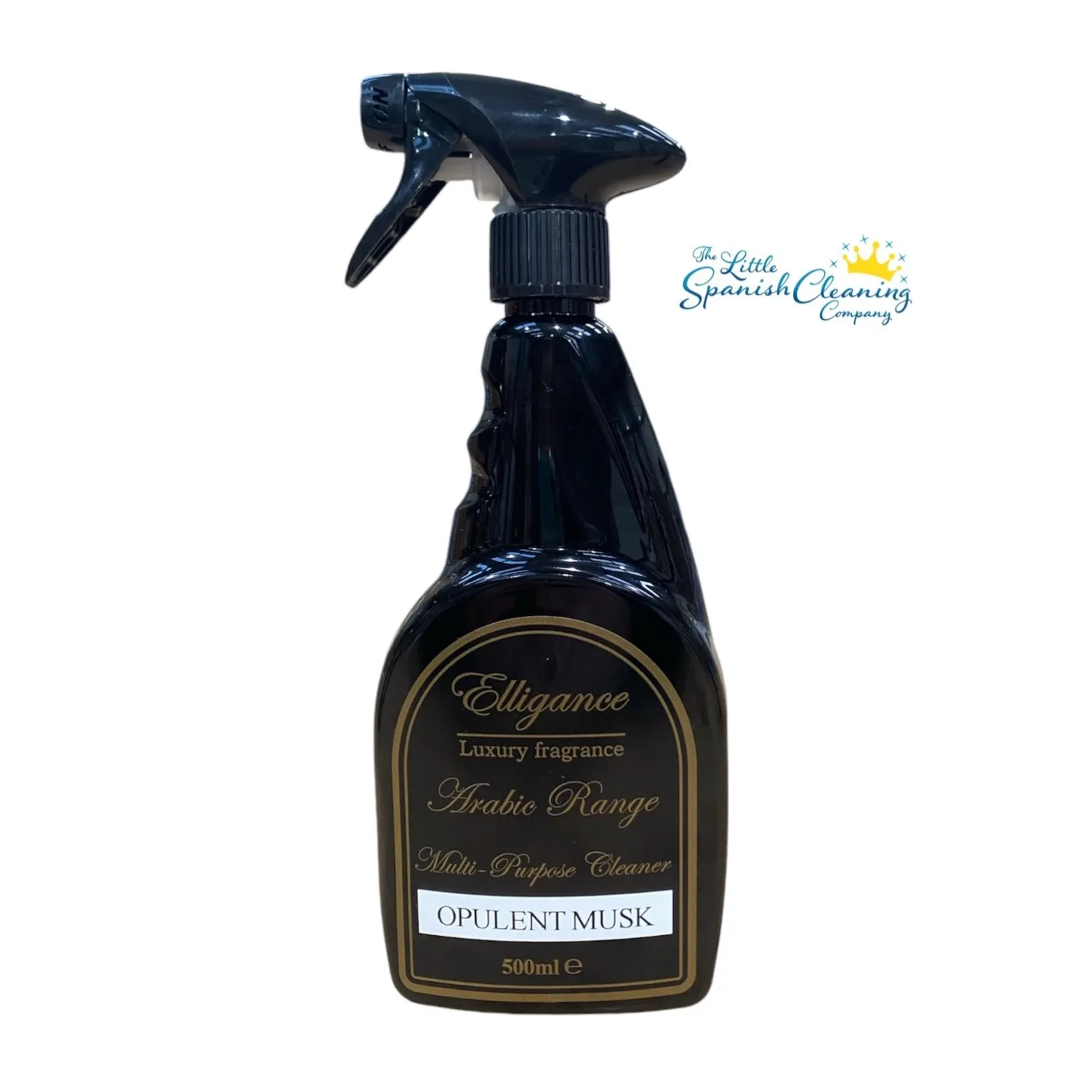 Arabic Scented Multipurpose Cleaning Sprays Oud