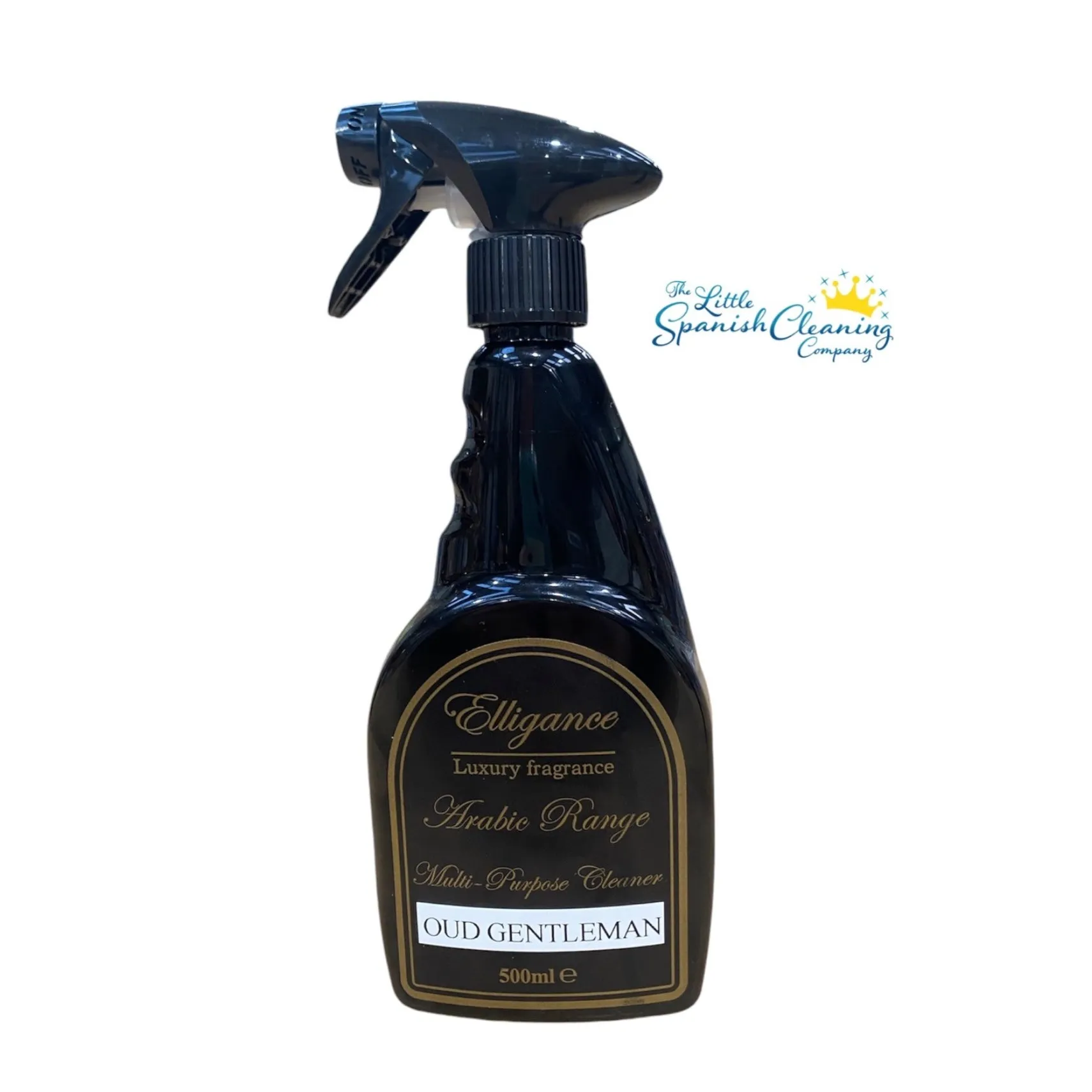 Arabic Scented Multipurpose Cleaning Sprays Oud