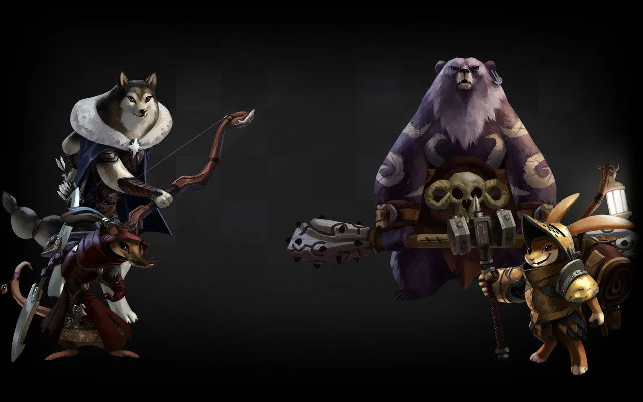 Armello (PC/MAC/LINUX)