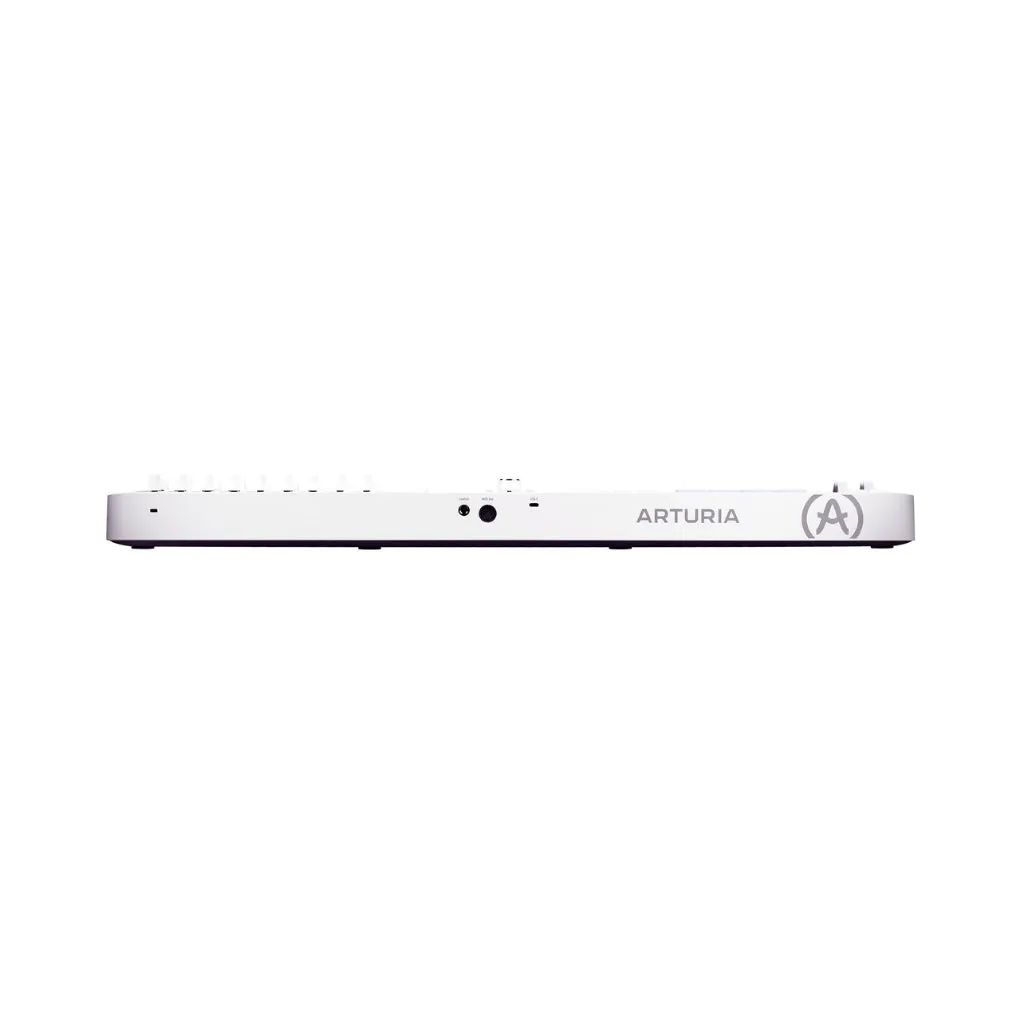 Arturia KeyLab Essential MK3 49-Key MIDI Controller - Alpine White