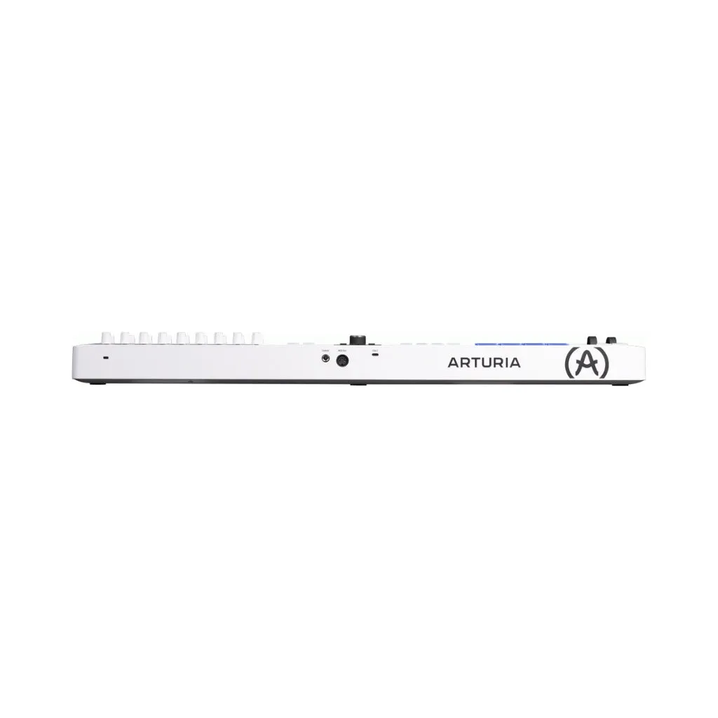 Arturia KeyLab Essential MK3 49-Key MIDI Controller - White