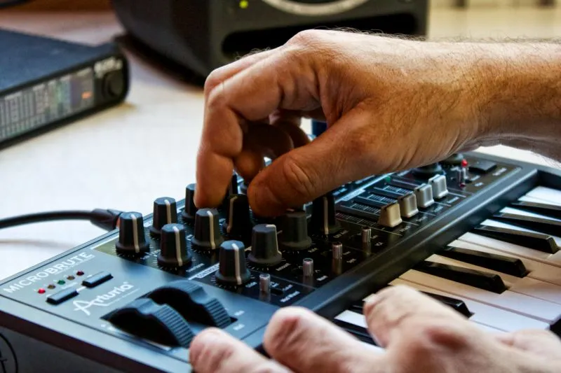 Arturia MicroBrute