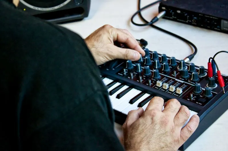Arturia MicroBrute