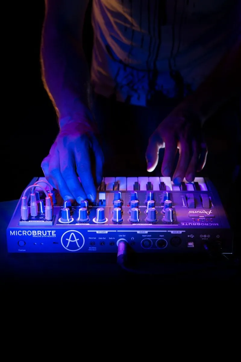 Arturia MicroBrute