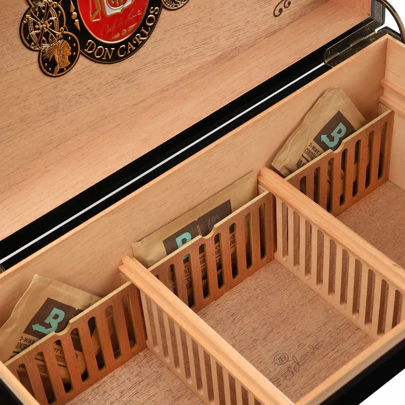 ARTURO FUENTE DON CARLOS HUMIDOR