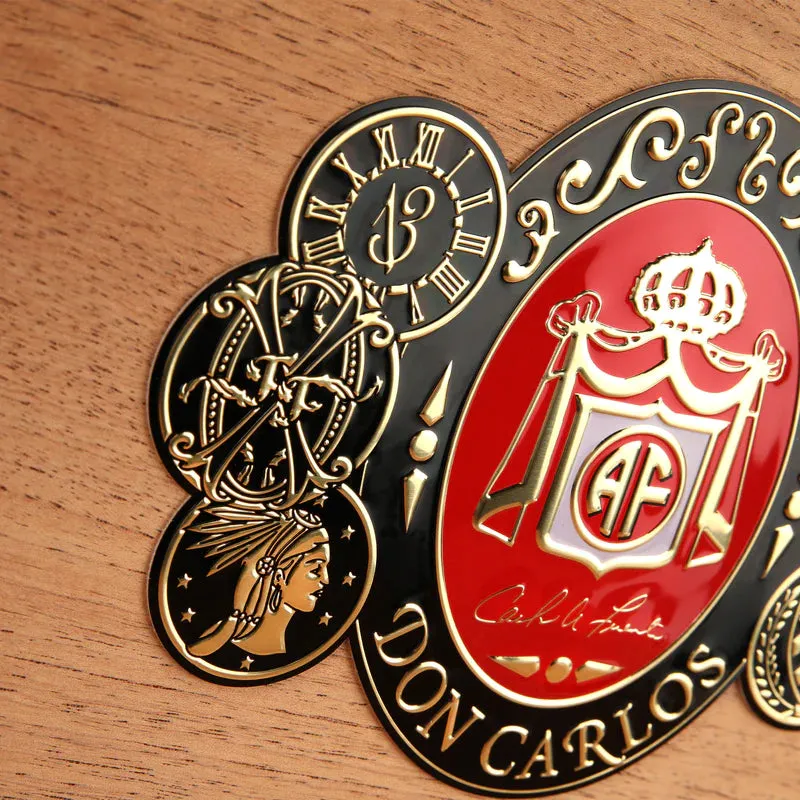 ARTURO FUENTE DON CARLOS HUMIDOR