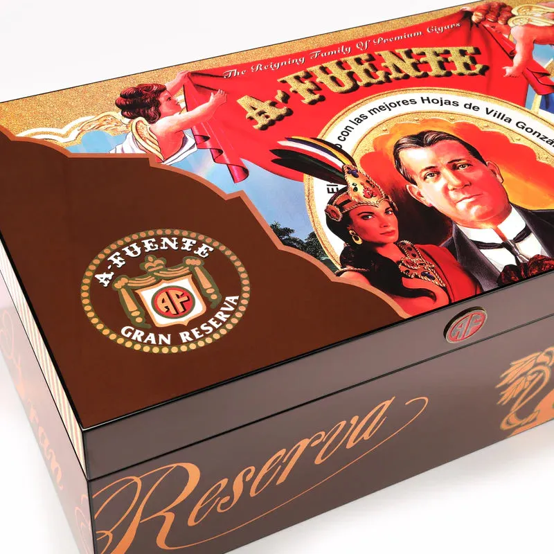ARTURO FUENTE GRAN RESERVA HUMIDOR