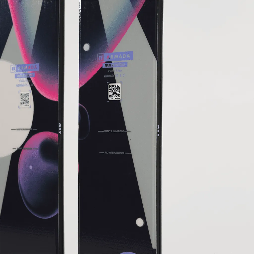 ARW 112 women's skis 2025