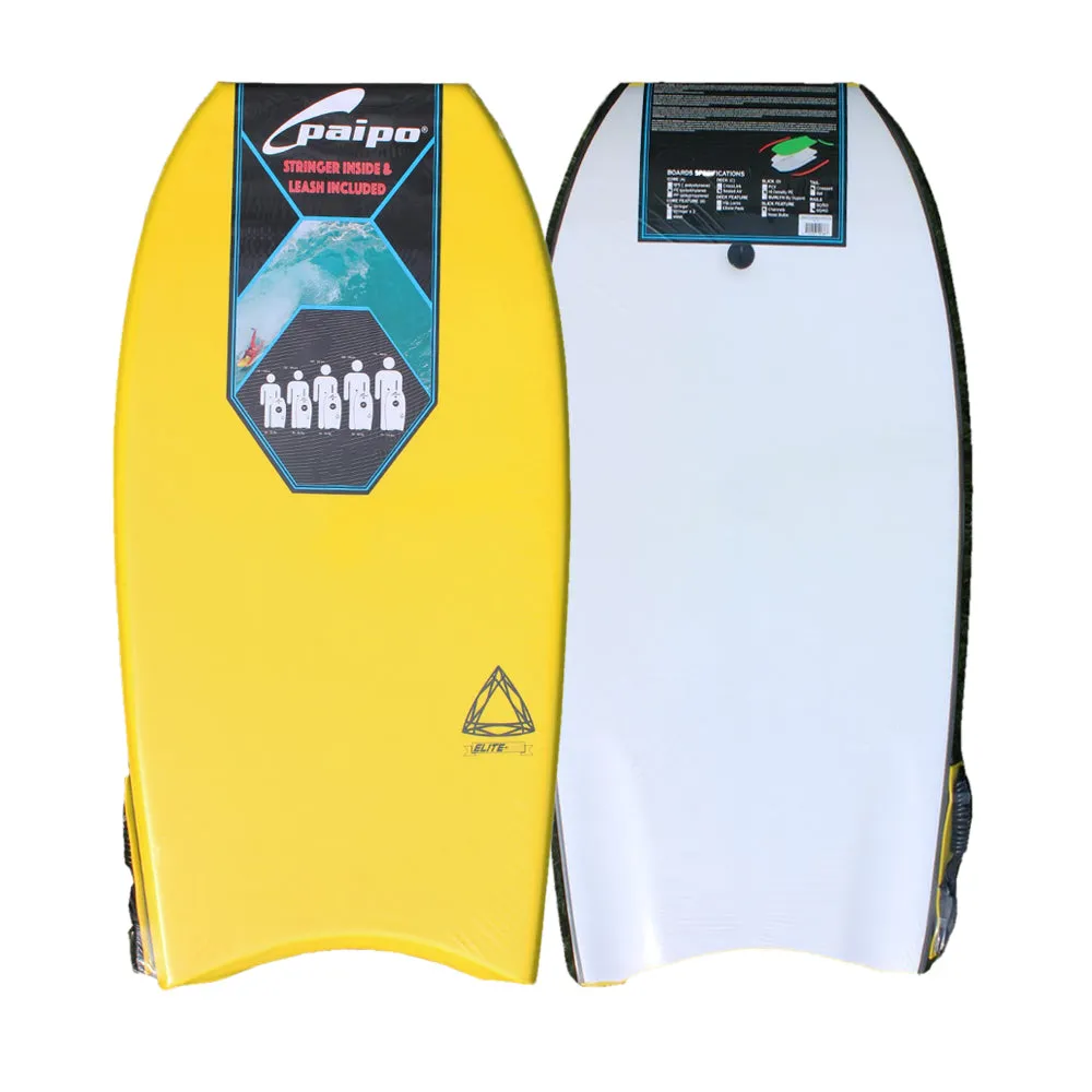 ASD Elite Paipo Bodyboard PE