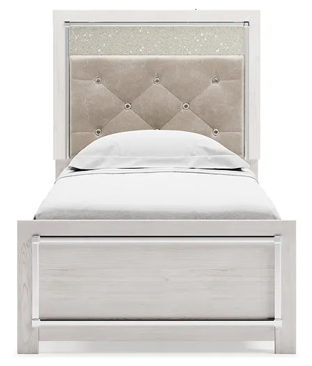 Ashley Express - Altyra  Panel Bed