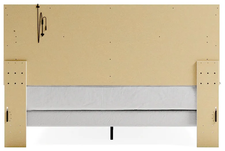 Ashley Express - Altyra  Panel Bed