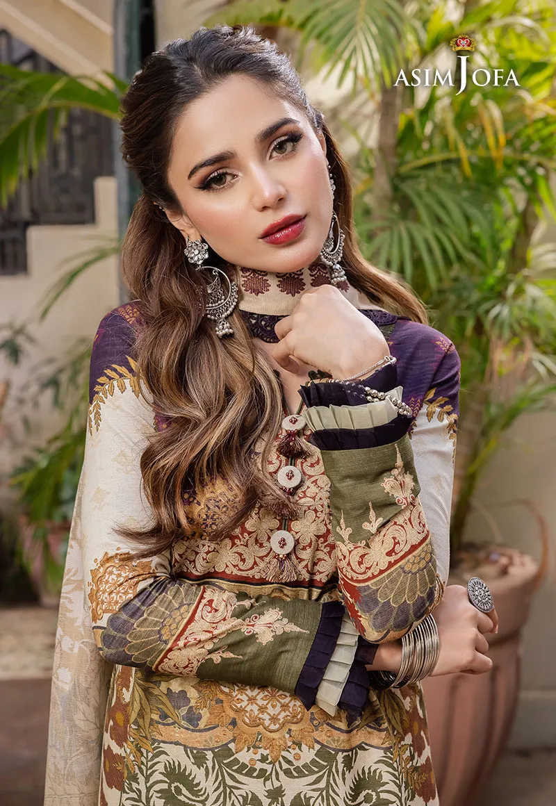 ASIM JOFA | Rania Pre-Winter'23 | AJRW-12