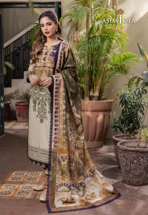 ASIM JOFA | Rania Pre-Winter'23 | AJRW-12