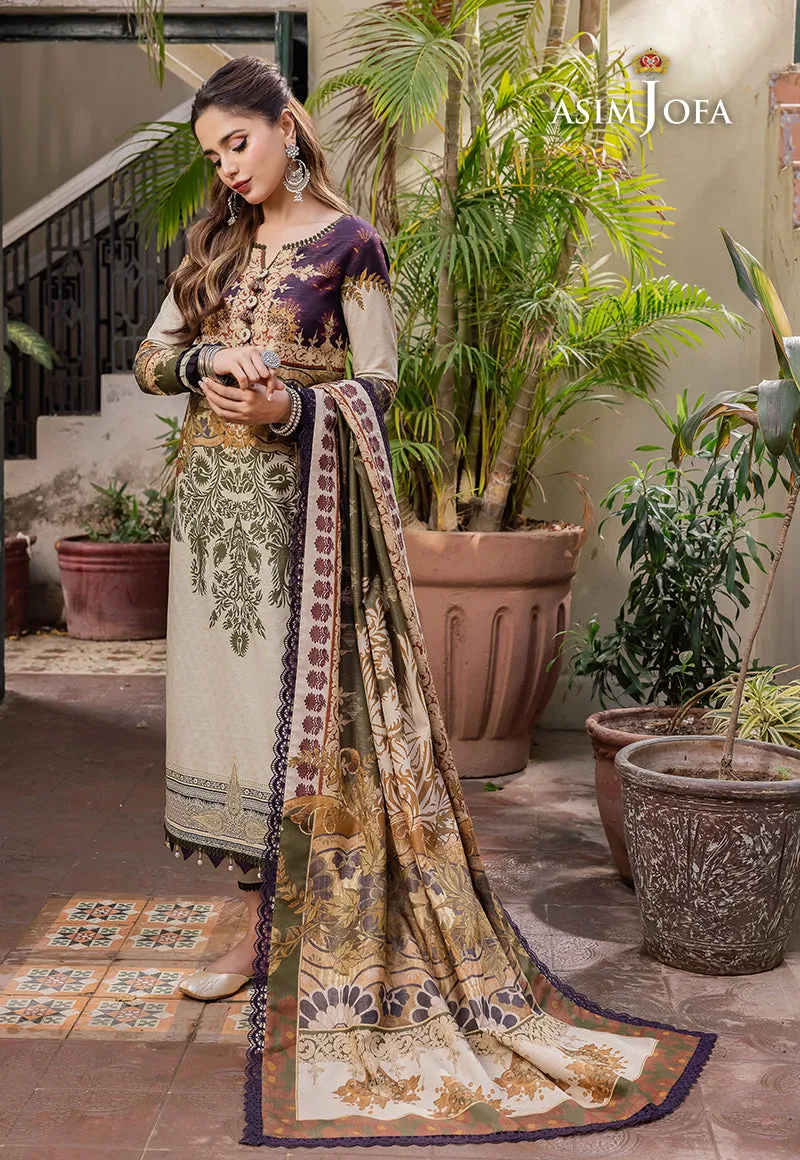 ASIM JOFA | Rania Pre-Winter'23 | AJRW-12
