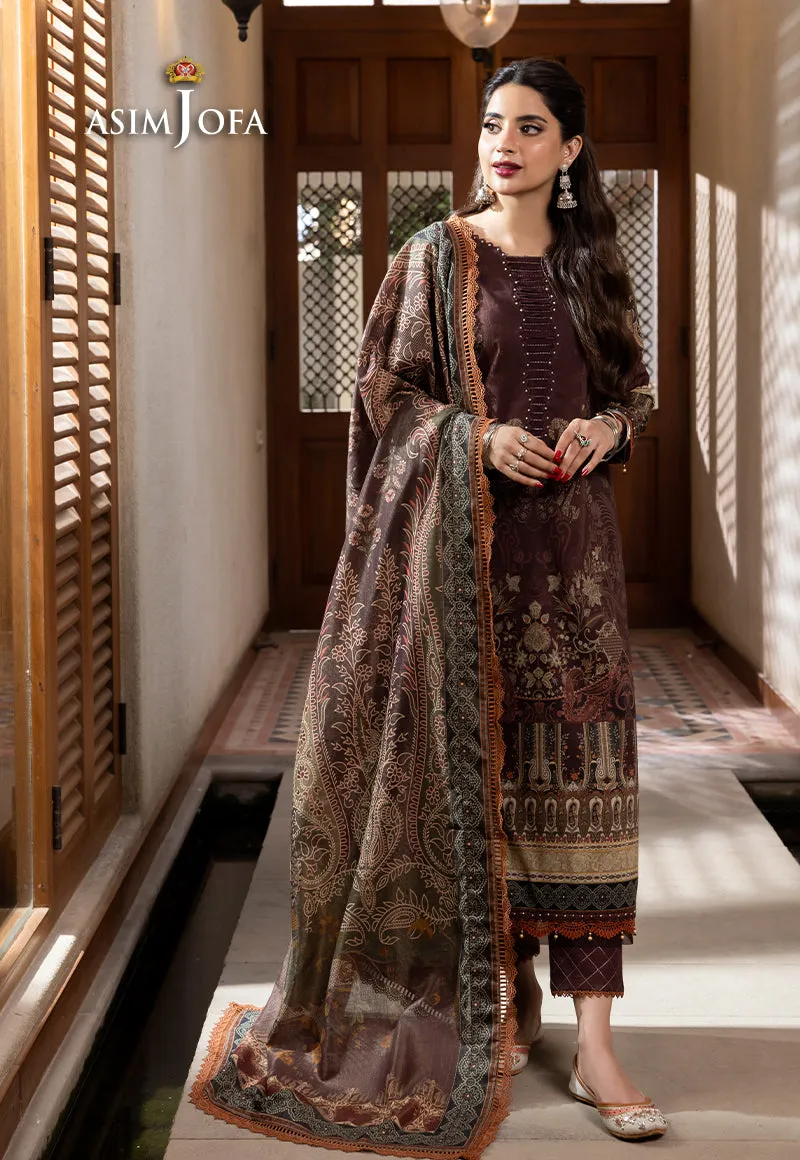 ASIM JOFA | Rania Pre-Winter'23 | AJRW-19