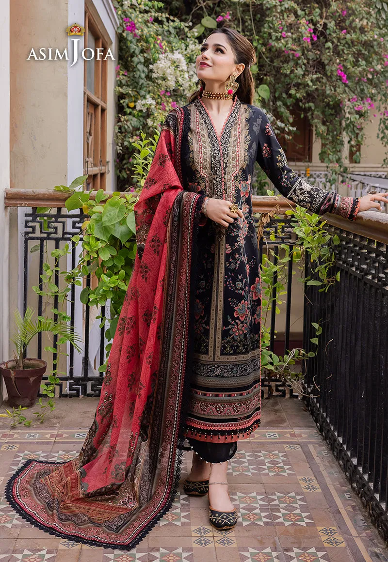 ASIM JOFA | Rania Pre-Winter'23 | AJRW-23