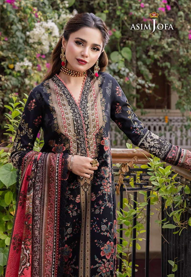 ASIM JOFA | Rania Pre-Winter'23 | AJRW-23