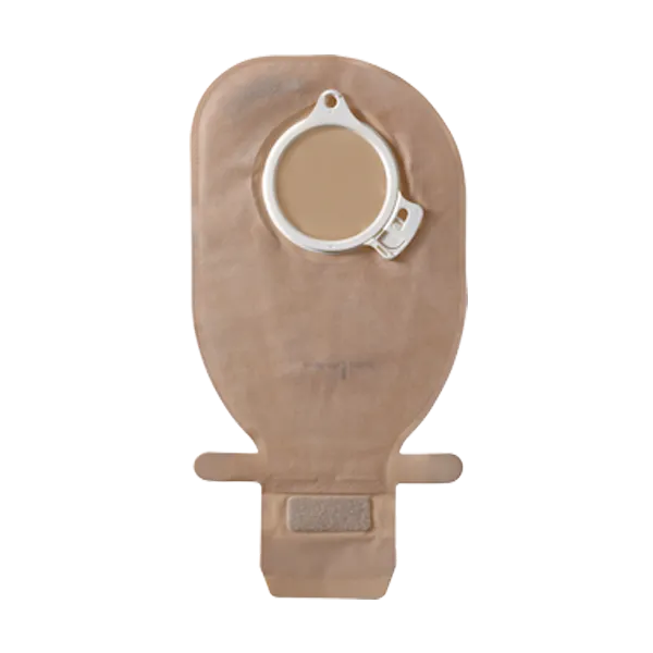 Assura® New Generation 2-piece drainable pouch