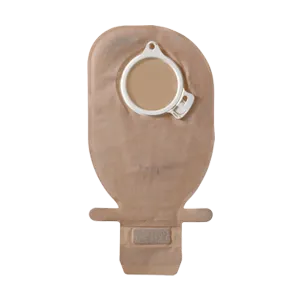Assura® New Generation 2-piece drainable pouch