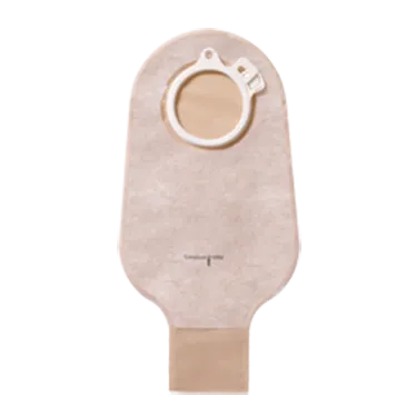 Assura® Original 2-piece drainable pouch