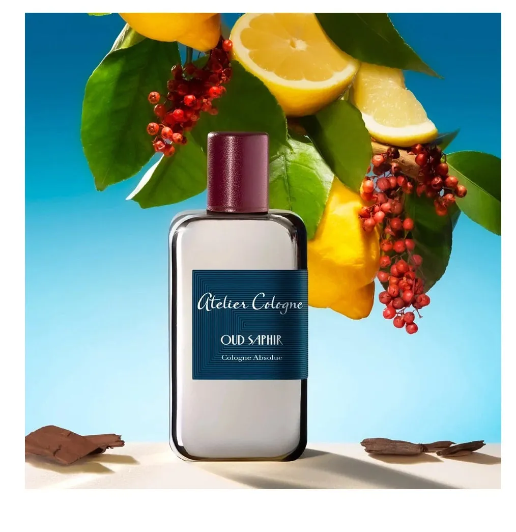 Atelier Cologne Oud Saphir Cologne Rare 100 ml