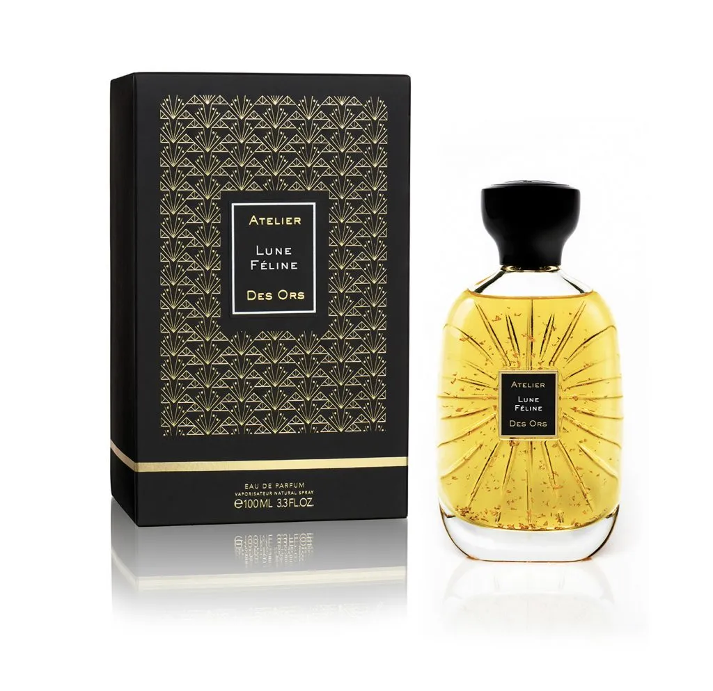 Atelier Des Ors Lune Feline EDP  100 ml