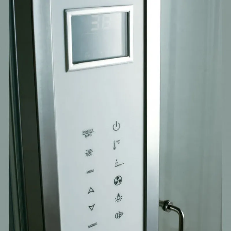 Athena WS-122 Steam Shower