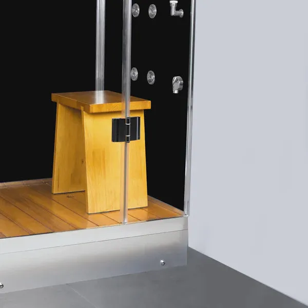 Athena WS-141(L/R)  Steam Shower
