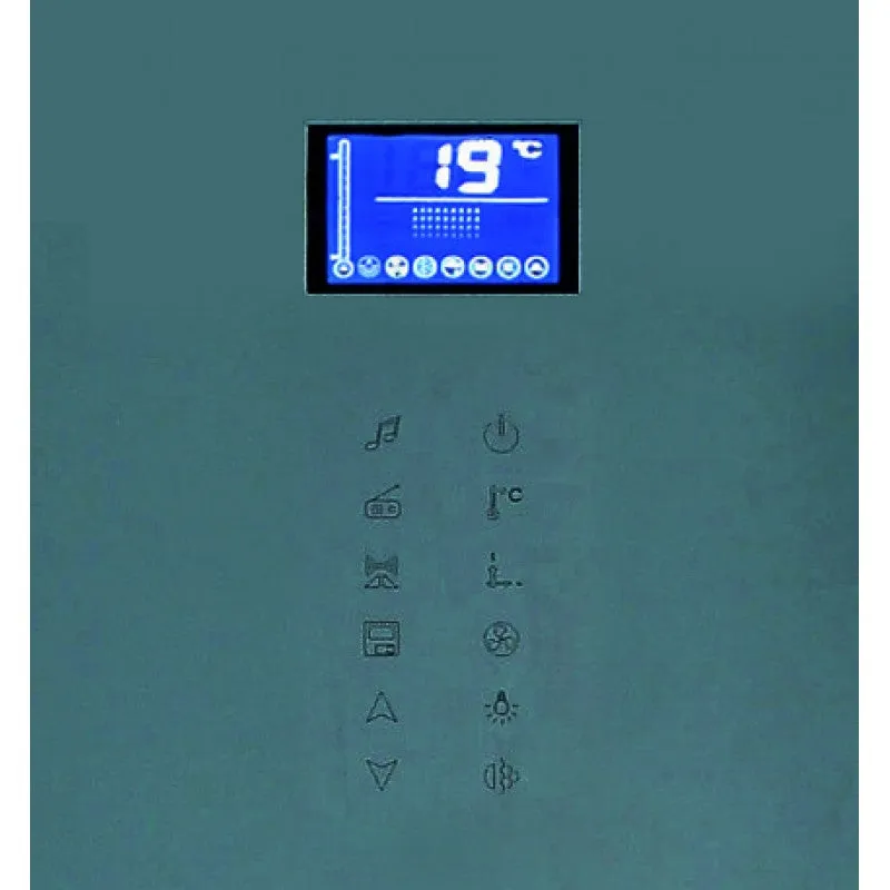 Athena WS-141(L/R)  Steam Shower