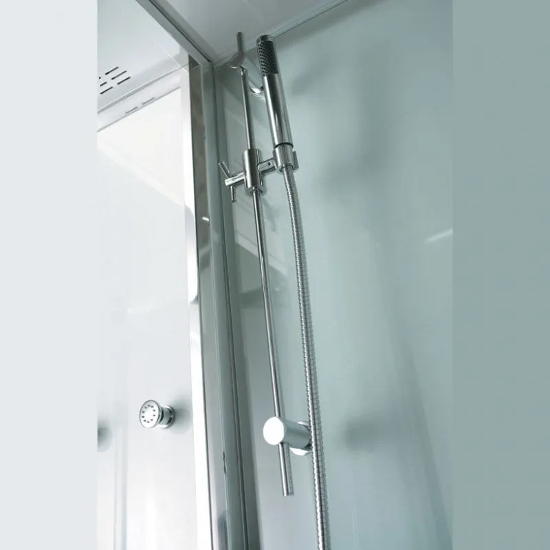 Athena WS-141(L/R) White Steam Shower