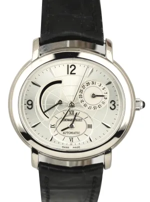 Audemars Piguet Millenary 18k Gold 39mm 25778BC.OO.D001CR.01 Crocodile Watch