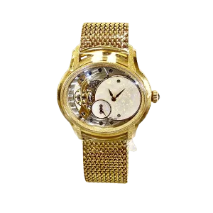 Audemars Piguet Millenary 77244OR.GG.1272OR.01 Opal Dial