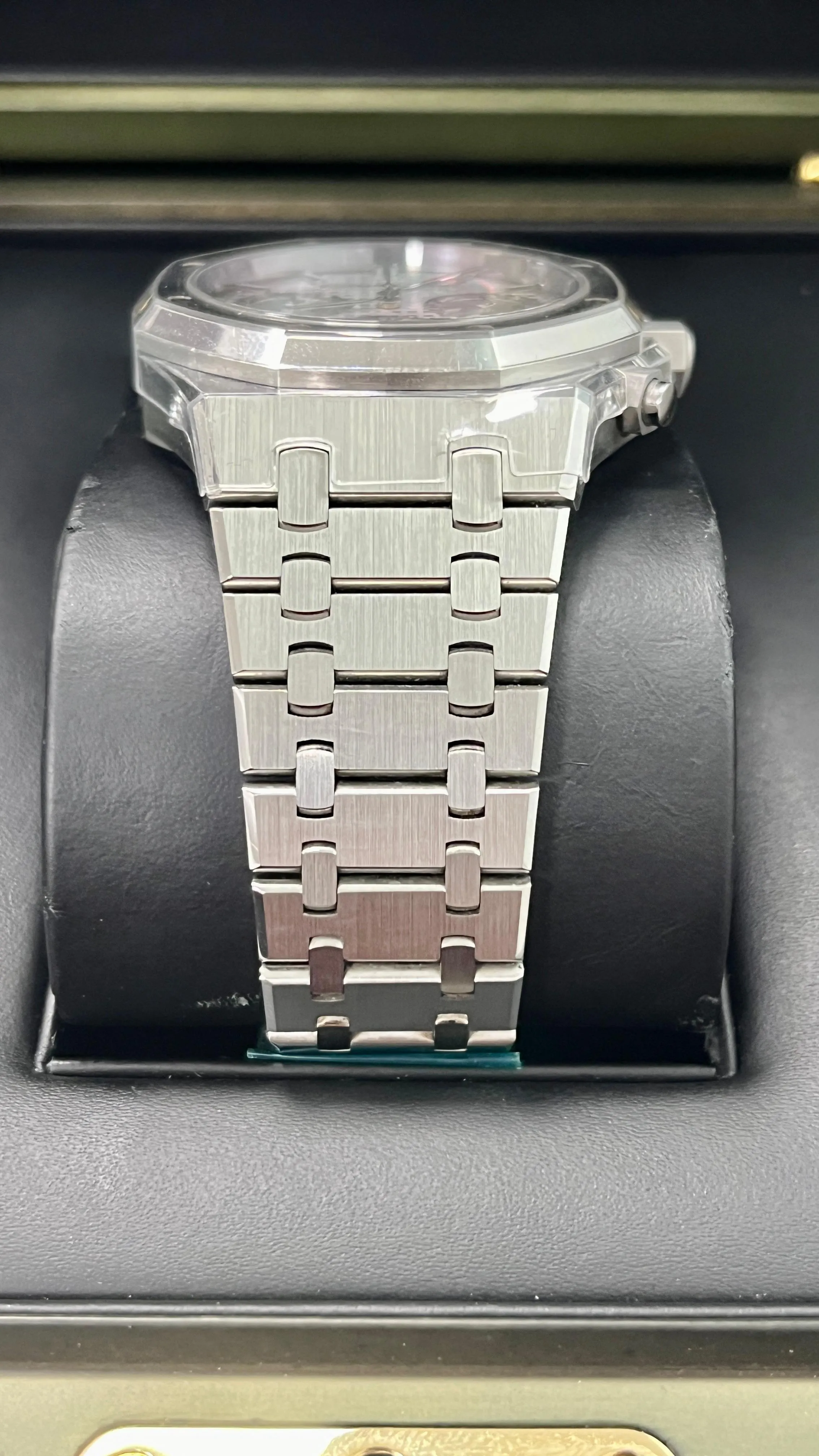 Audemars Piguet Royal Oak Chronograph 26240ST.OO.1320ST.07 White Dial (2024)