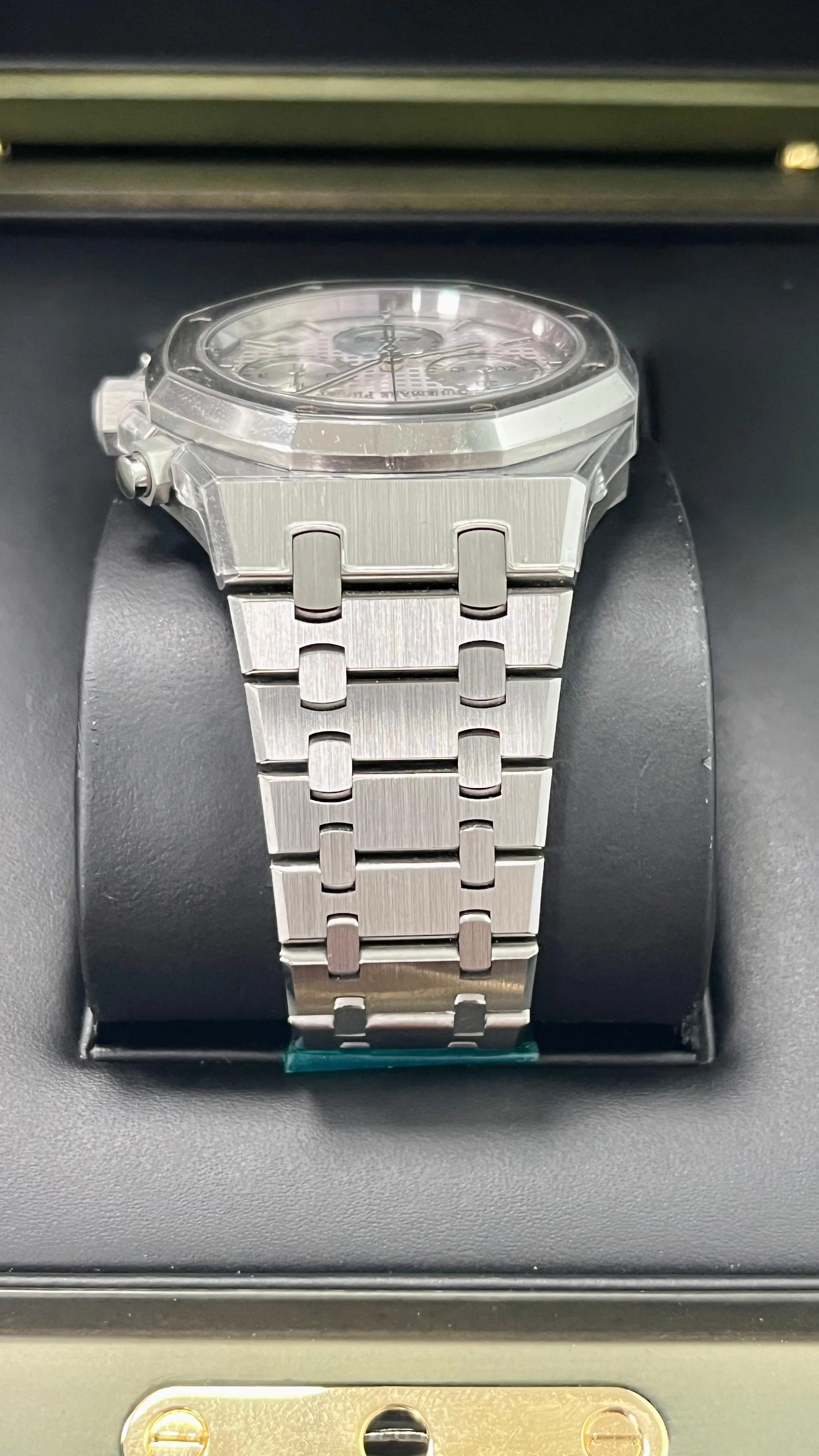 Audemars Piguet Royal Oak Chronograph 26240ST.OO.1320ST.07 White Dial (2024)