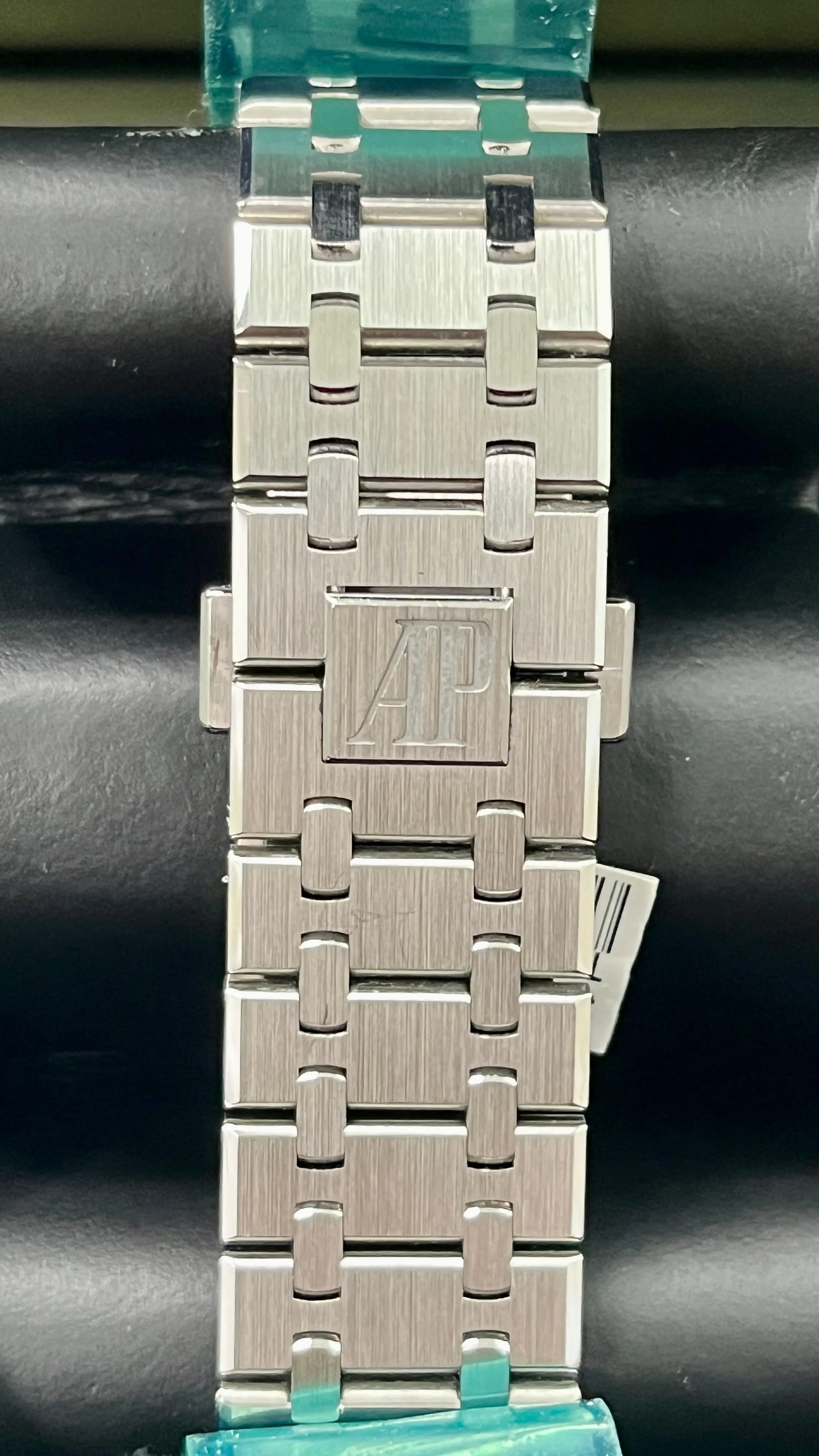 Audemars Piguet Royal Oak Chronograph 26240ST.OO.1320ST.07 White Dial (2024)