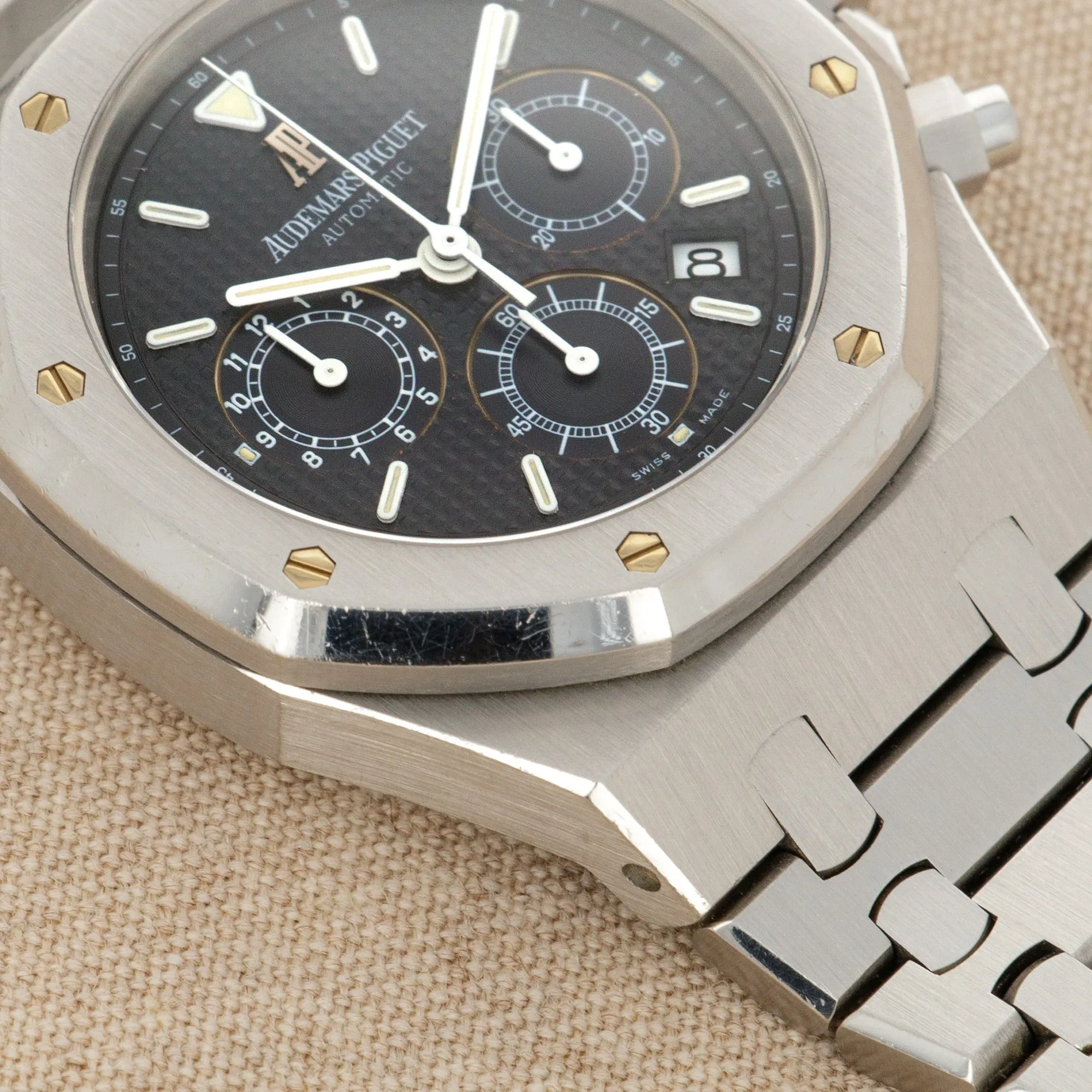 Audemars Piguet Royal Oak Chronograph Watch Ref. 25860