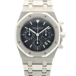Audemars Piguet Royal Oak Chronograph Watch Ref. 25860