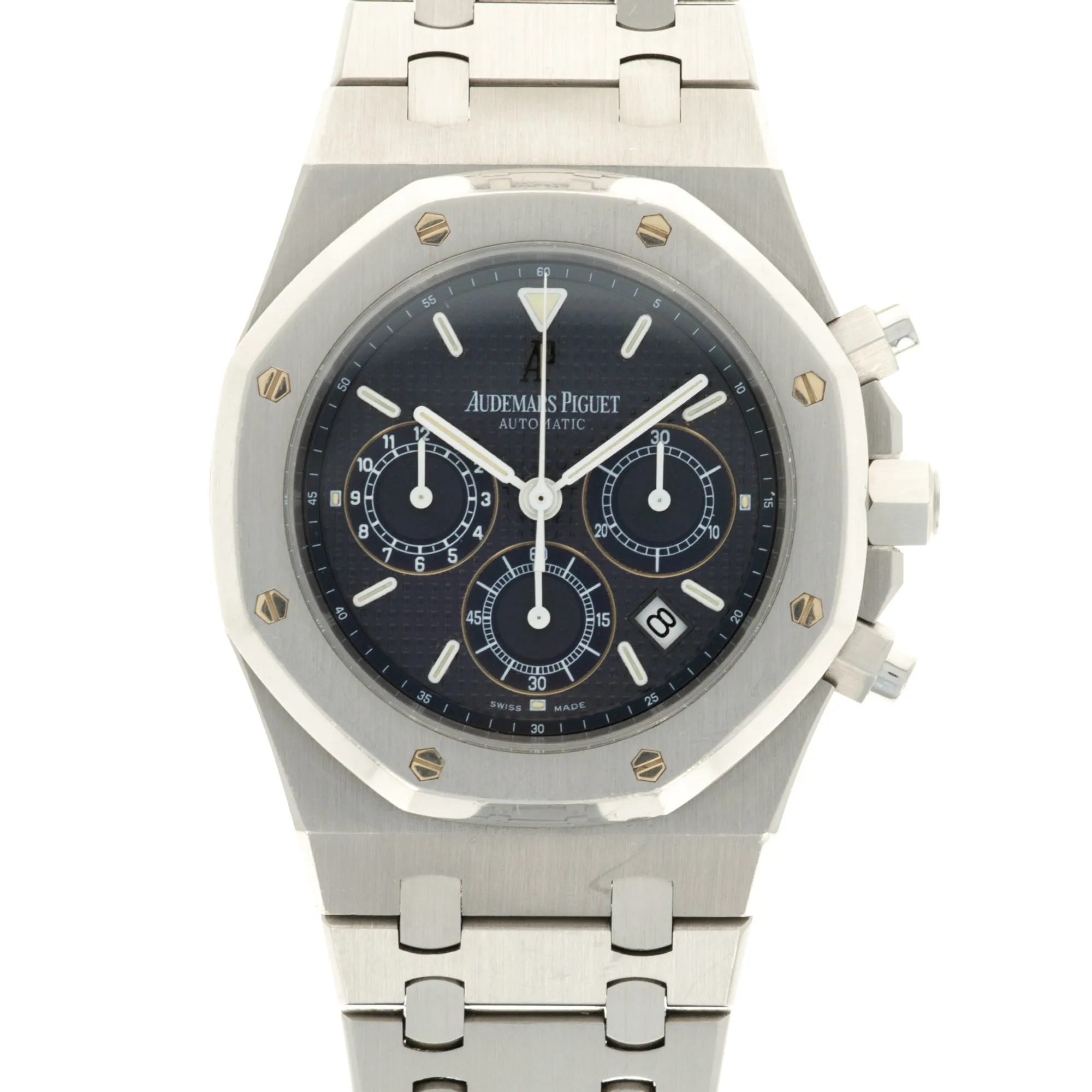Audemars Piguet Royal Oak Chronograph Watch Ref. 25860