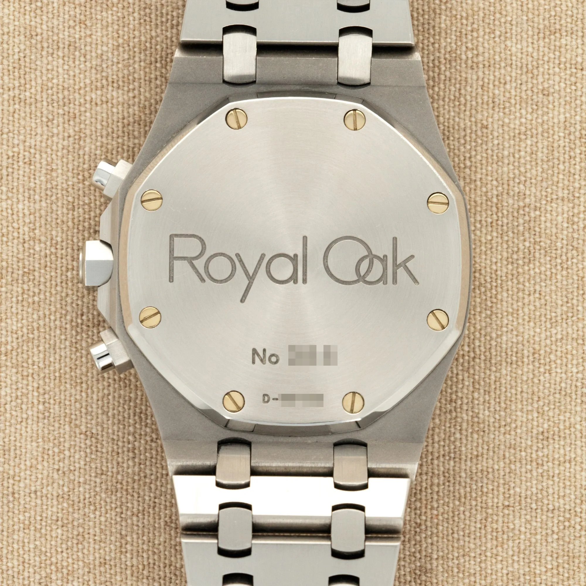 Audemars Piguet Royal Oak Chronograph Watch Ref. 25860
