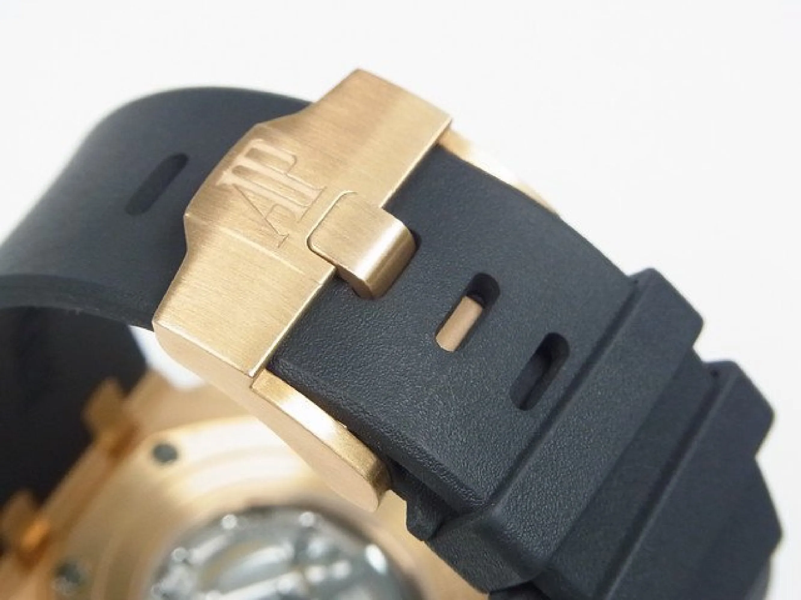 AUDEMARS PIGUET Royal Oak Offshore Chrono 18KPG 26401RO Mens 184490584