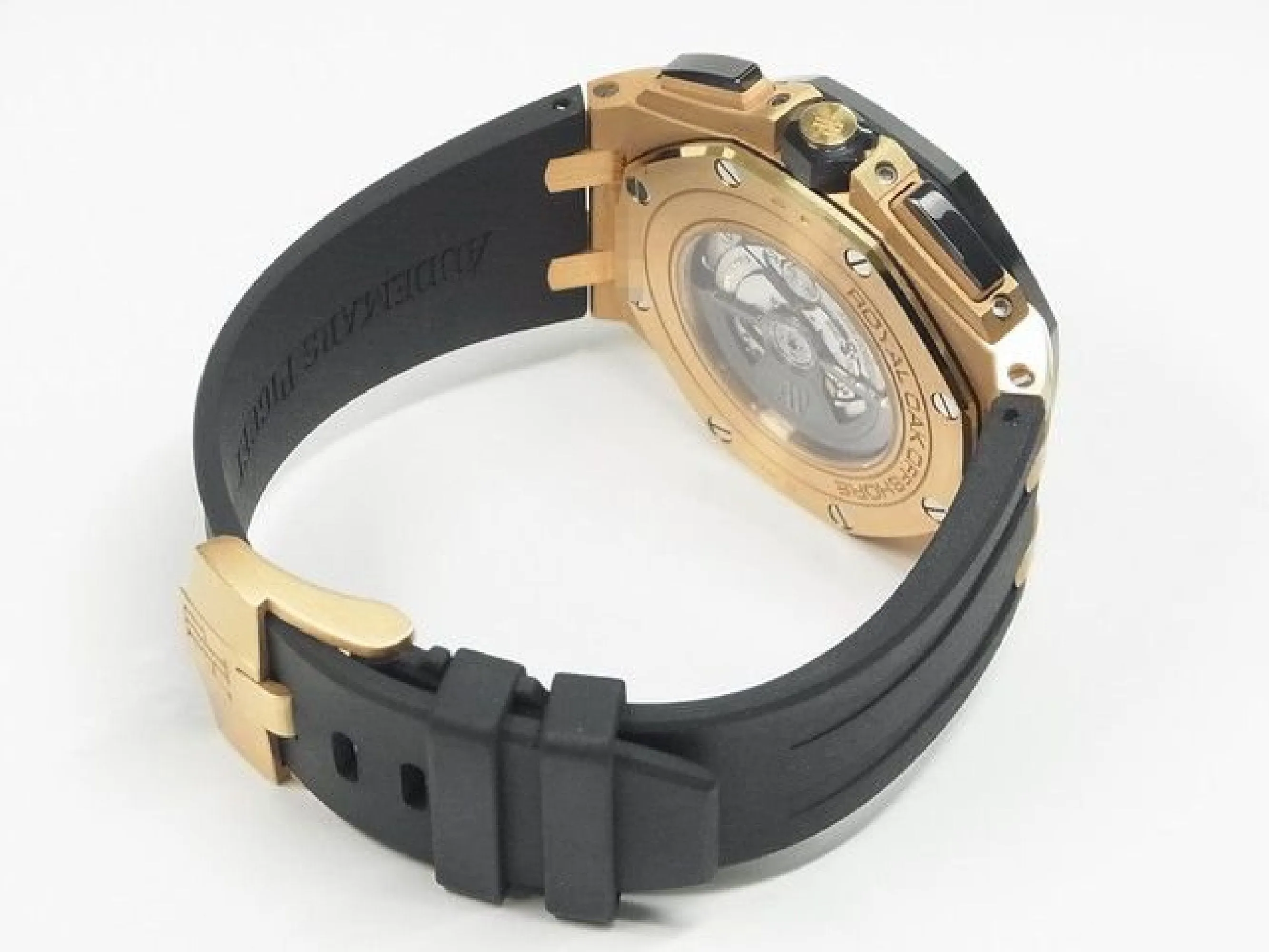 AUDEMARS PIGUET Royal Oak Offshore Chrono 18KPG 26401RO Mens 184490584