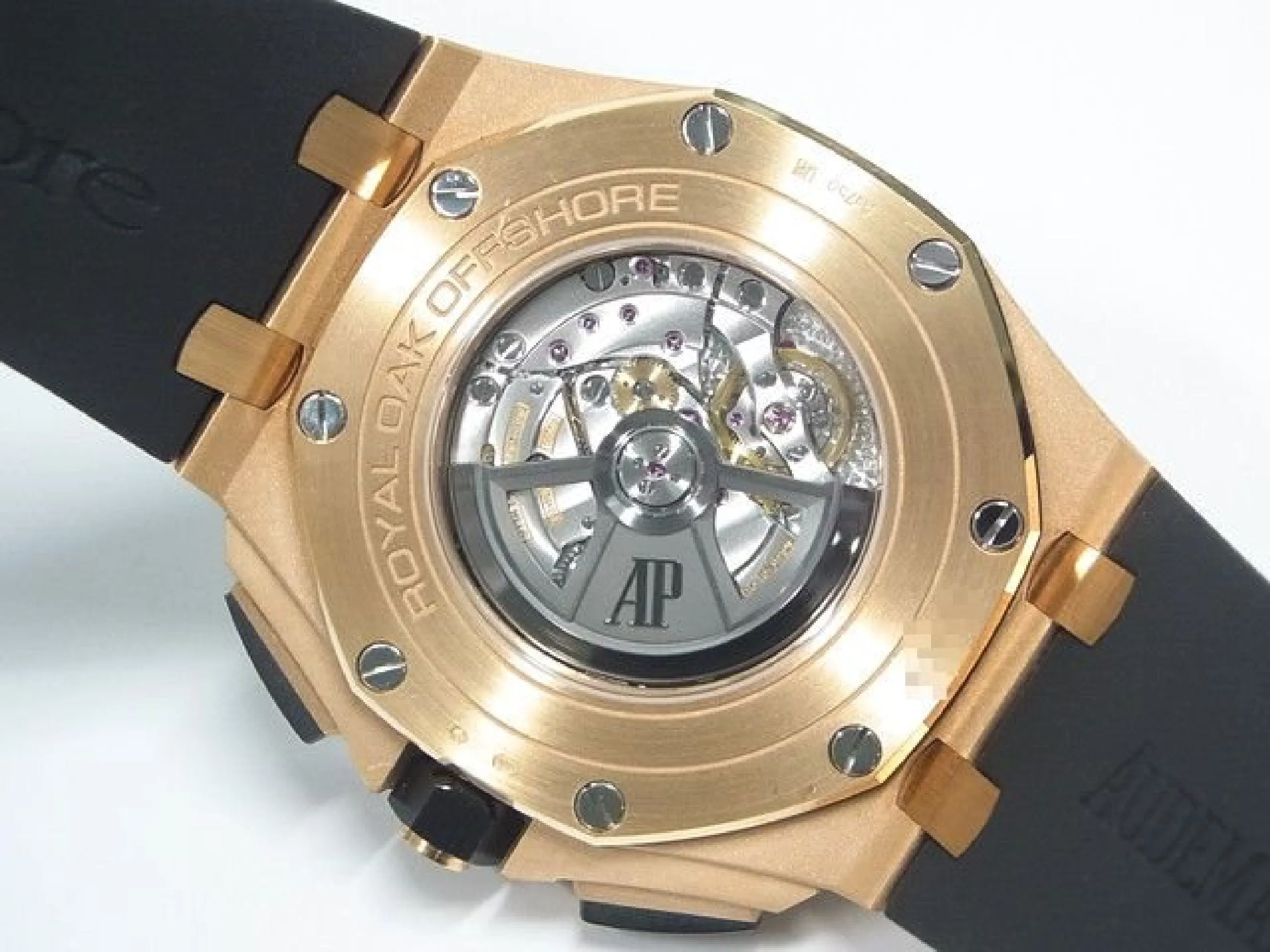 AUDEMARS PIGUET Royal Oak Offshore Chrono 18KPG 26401RO Mens 184490584