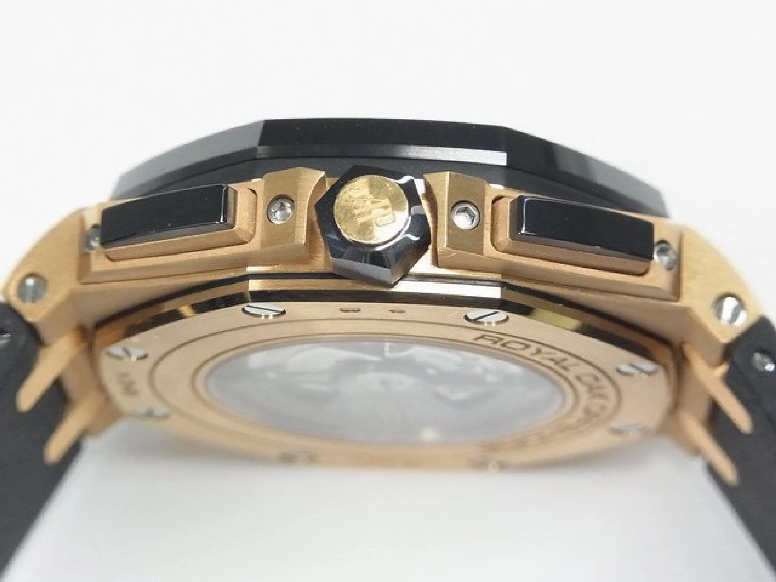AUDEMARS PIGUET Royal Oak Offshore Chrono 18KPG 26401RO Mens 184490584