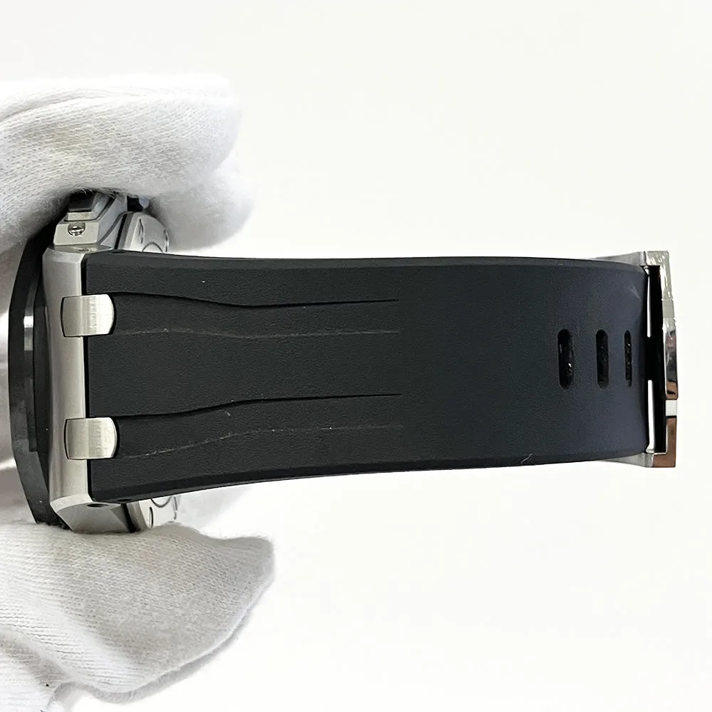 Audemars Piguet Royal Oak Offshore Chronograph 26400SO.OO.A002CA.01 White Dial Sep 2015