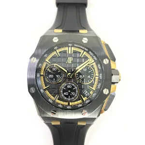 Audemars Piguet Royal Oak Offshore Chronograph 26420CE.OO.A127CR.01 Black Dial