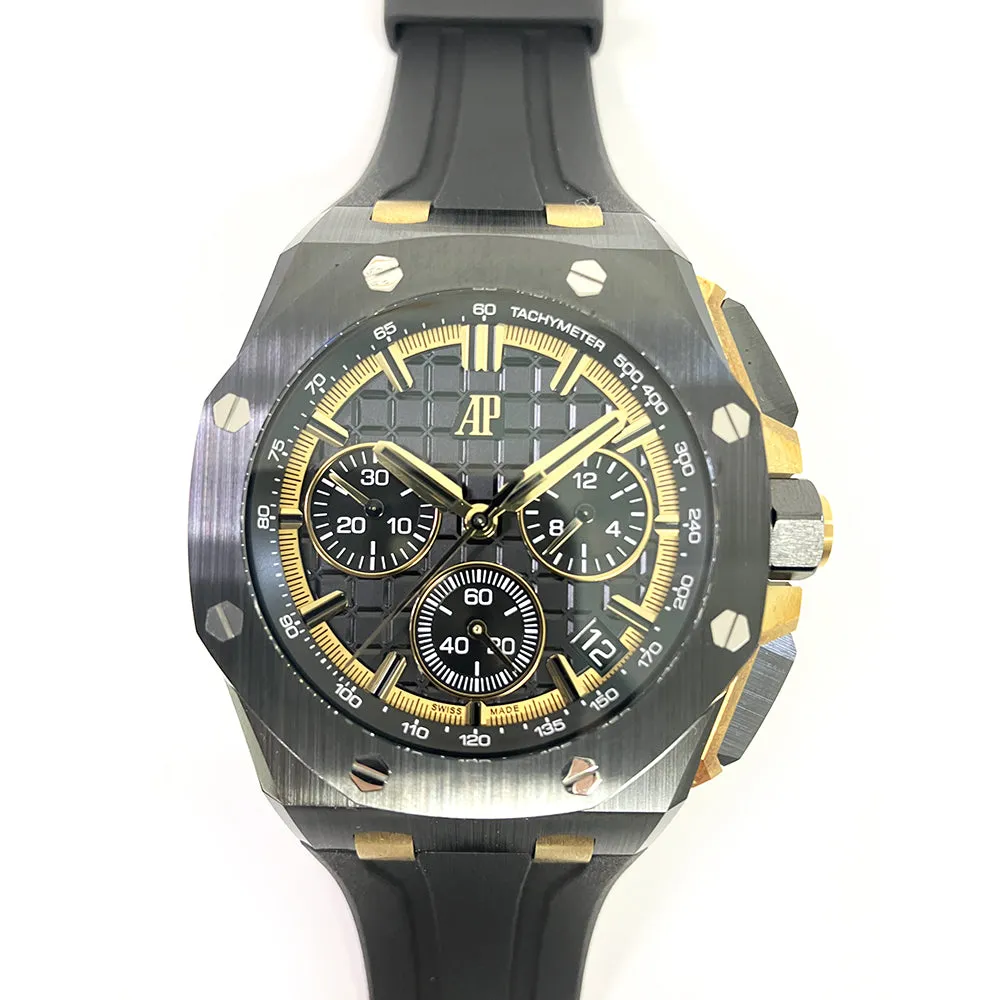 Audemars Piguet Royal Oak Offshore Chronograph 26420CE.OO.A127CR.01 Black Dial
